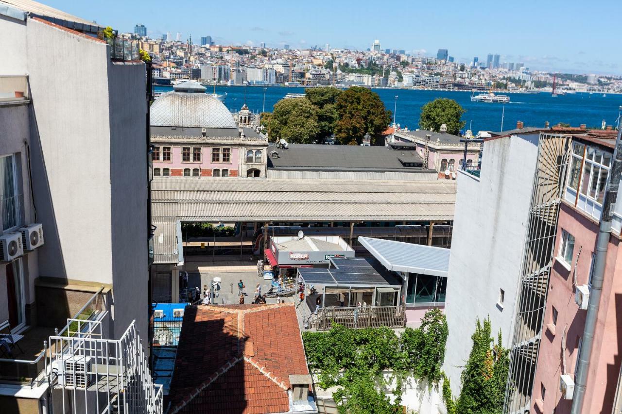 Villa Sweet Hotel Istanbul Eksteriør bilde